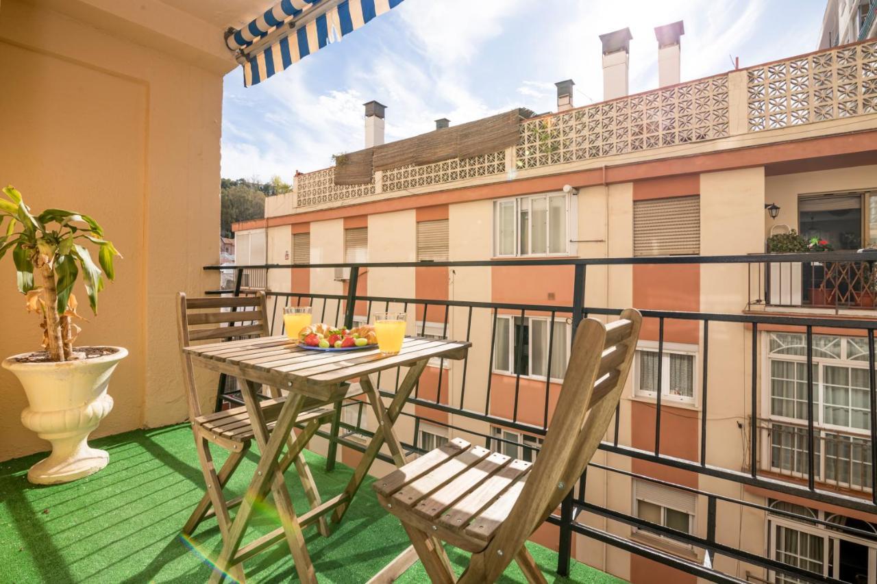 Ramirez De Madrid City Center Apartment. Málaga Esterno foto