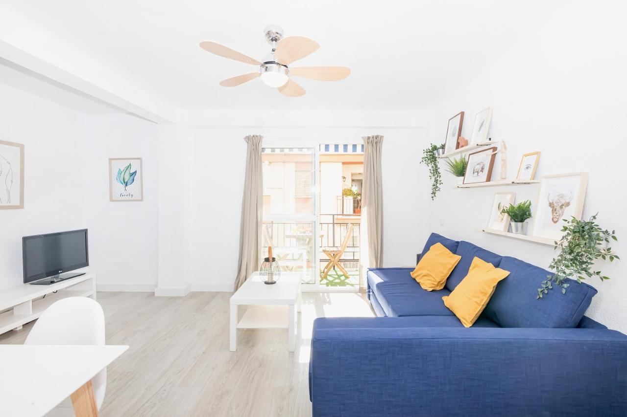 Ramirez De Madrid City Center Apartment. Málaga Esterno foto